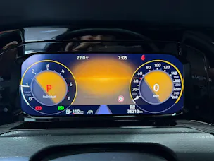 VW Golf 2.0 TDI GTD DSG