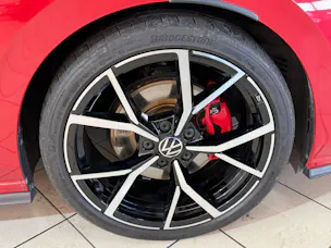 VW Golf 2.0 TDI GTD DSG