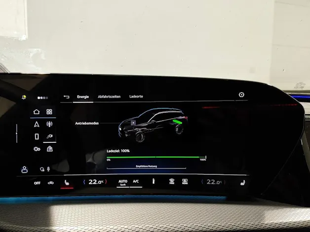 Audi Q5 e-hybrid quattro 270 kW S-tronic