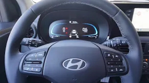 Hyundai i10 1.2 Amplia Aut.