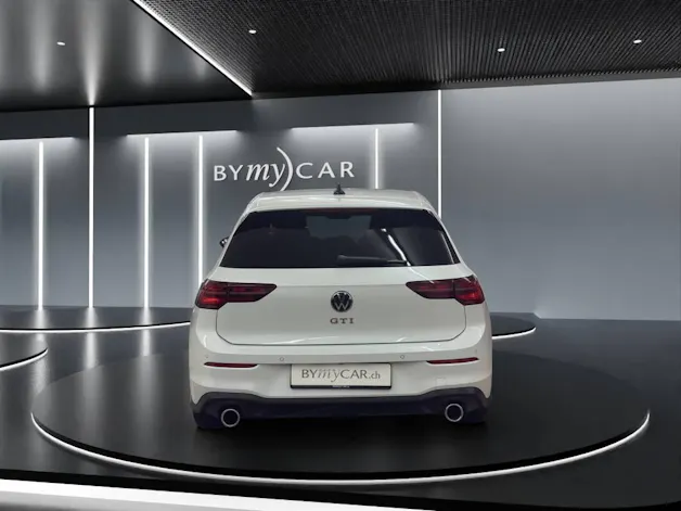 VW Golf 2.0 TSI GTI DSG