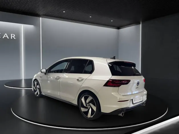 VW Golf 2.0 TSI GTI DSG