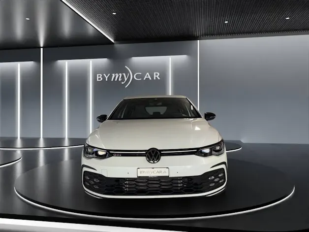 VW Golf 2.0 TSI GTI DSG