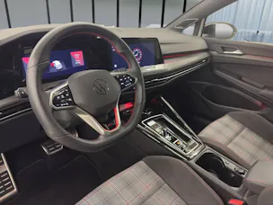 VW Golf 2.0 TSI GTI DSG
