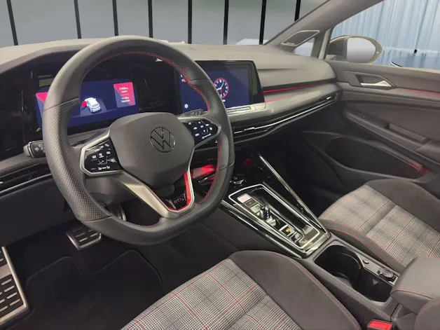 VW Golf 2.0 TSI GTI DSG