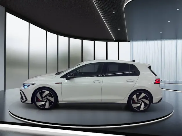 VW Golf 2.0 TSI GTI DSG