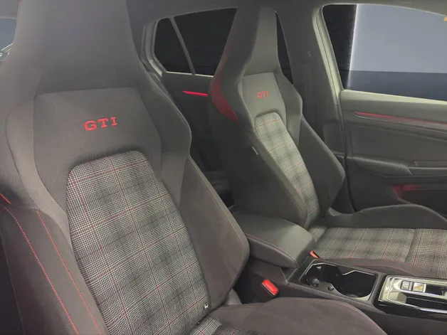 VW Golf 2.0 TSI GTI DSG