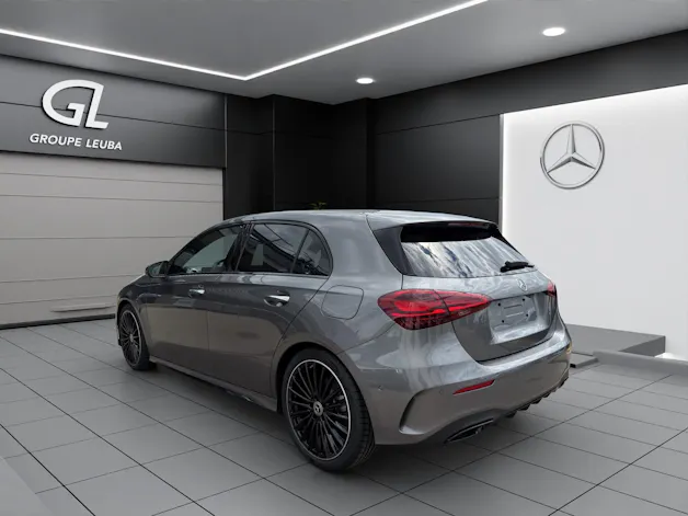 Mercedes-Benz A 220 4Matic 8G-DCT