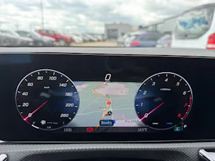 Mercedes-Benz A 220 4Matic 8G-DCT