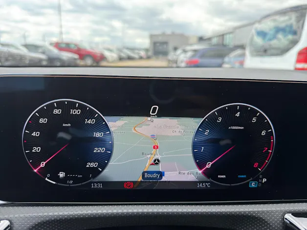 Mercedes-Benz A 220 4Matic 8G-DCT