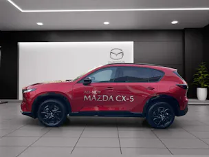 Mazda CX-5 e-Skyactiv-G 141 Homura AWD