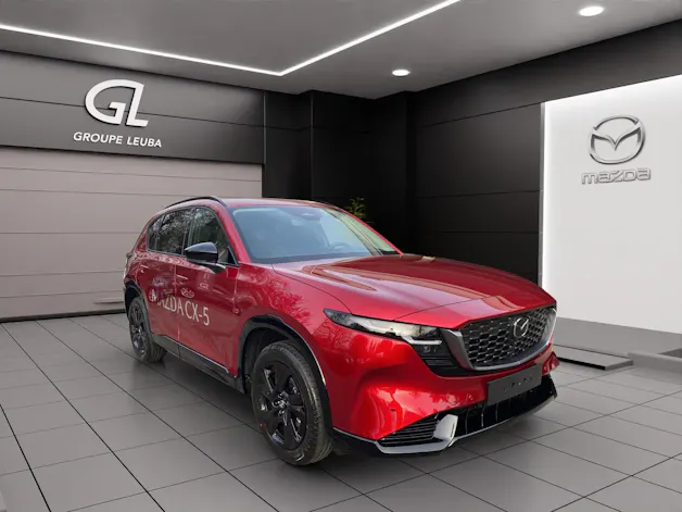 Mazda CX-5 e-Skyactiv-G 141 Homura AWD