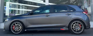 Hyundai i30 N 2.0 T-GDi Project C