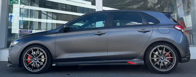 Hyundai i30 N 2.0 T-GDi Project C