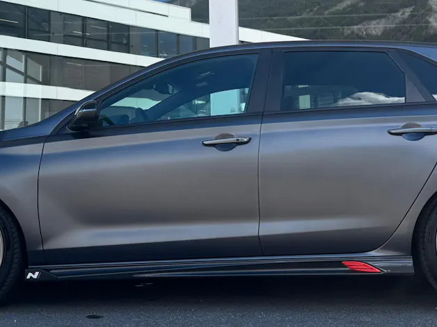 Hyundai i30 N 2.0 T-GDi Project C