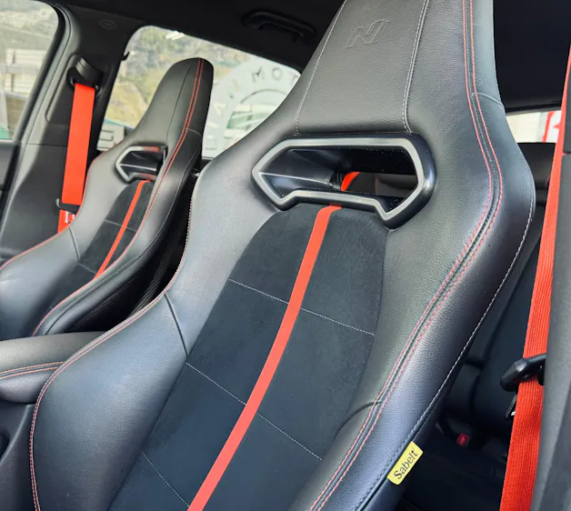 Hyundai i30 N 2.0 T-GDi Project C