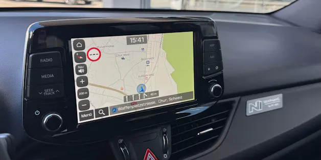 Hyundai i30 N 2.0 T-GDi Project C