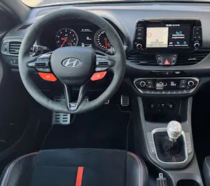 Hyundai i30 N 2.0 T-GDi Project C