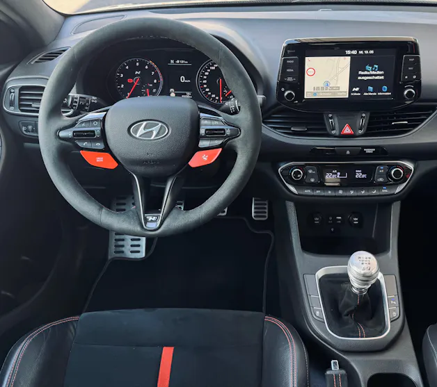 Hyundai i30 N 2.0 T-GDi Project C