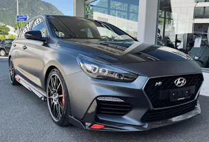 Hyundai i30 N 2.0 T-GDi Project C