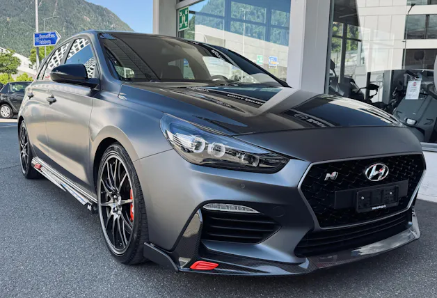 Hyundai i30 N 2.0 T-GDi Project C
