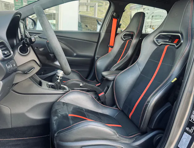Hyundai i30 N 2.0 T-GDi Project C