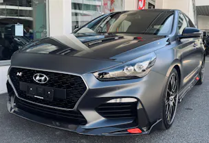 Hyundai i30 N 2.0 T-GDi Project C