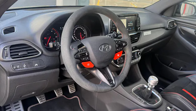 Hyundai i30 N 2.0 T-GDi Project C