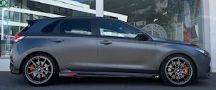 Hyundai i30 N 2.0 T-GDi Project C