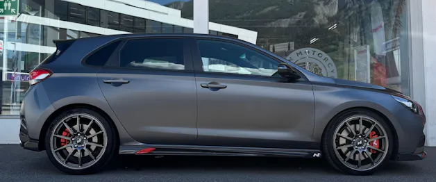 Hyundai i30 N 2.0 T-GDi Project C