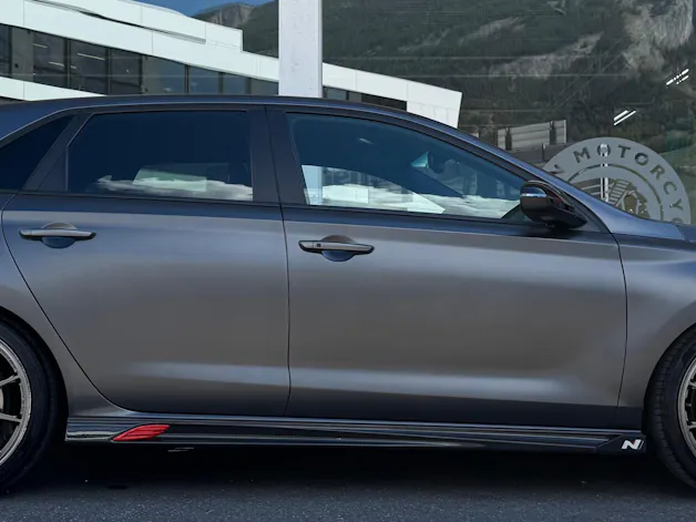 Hyundai i30 N 2.0 T-GDi Project C