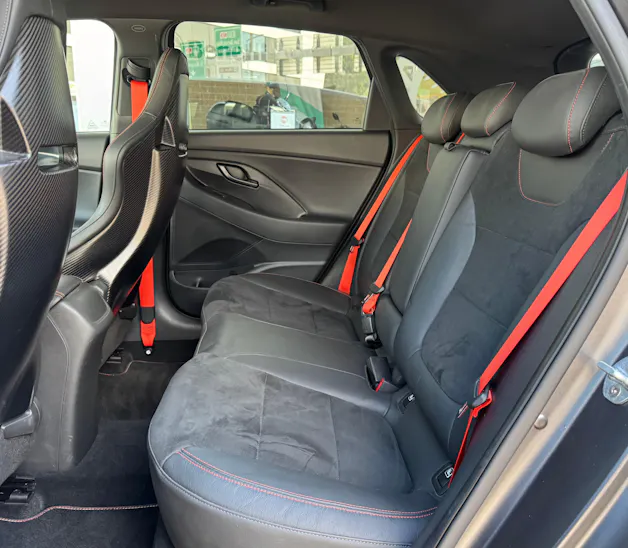 Hyundai i30 N 2.0 T-GDi Project C