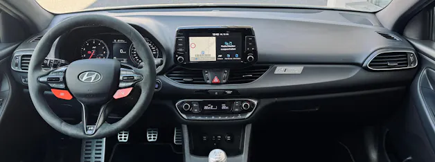 Hyundai i30 N 2.0 T-GDi Project C