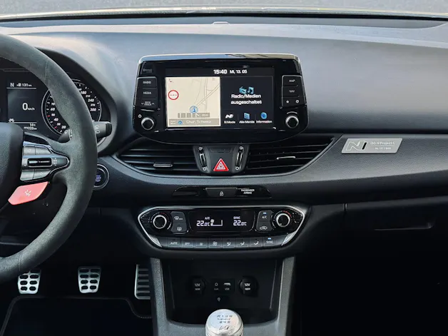 Hyundai i30 N 2.0 T-GDi Project C