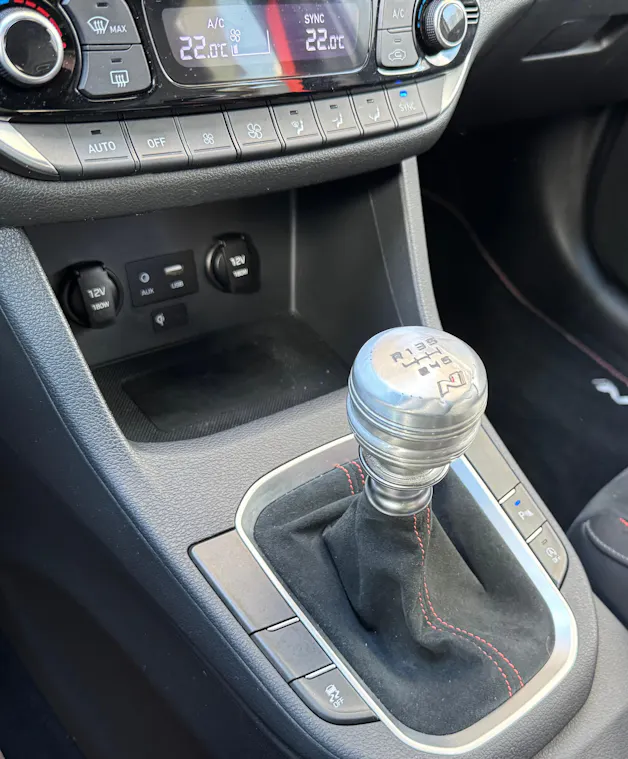 Hyundai i30 N 2.0 T-GDi Project C