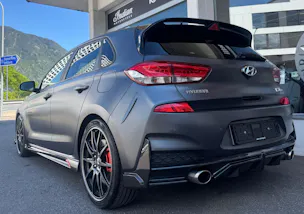 Hyundai i30 N 2.0 T-GDi Project C