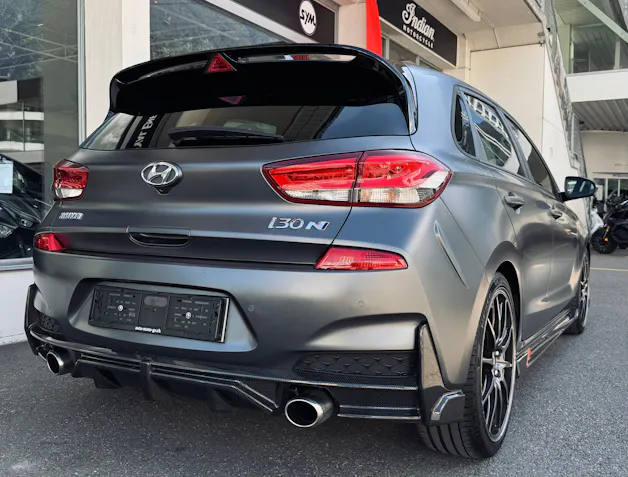 Hyundai i30 N 2.0 T-GDi Project C