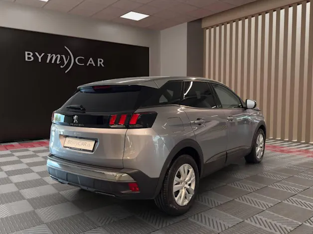 Peugeot 3008 1.2 PureTech Active