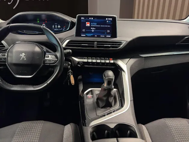 Peugeot 3008 1.2 PureTech Active
