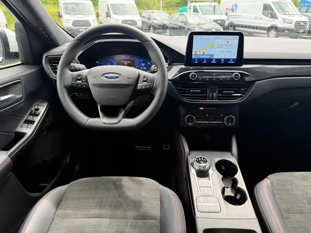 Ford Kuga 2.5 FHEV ST-Line X 4WD