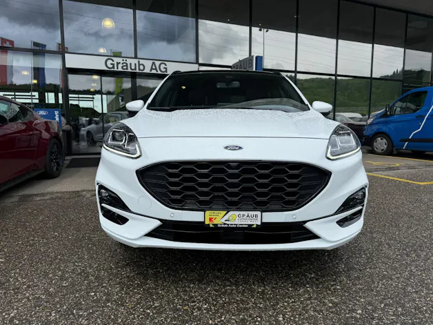 Ford Kuga 2.5 FHEV ST-Line X 4WD