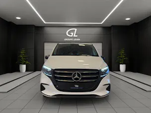 Mercedes-Benz Vito 116 CDI Lang Select Tourer 4Matic 9G-Tronic