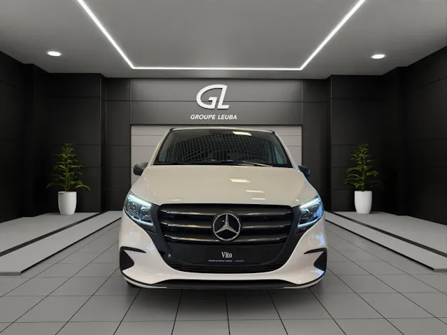 Mercedes-Benz Vito 116 CDI Lang Select Tourer 4Matic 9G-Tronic