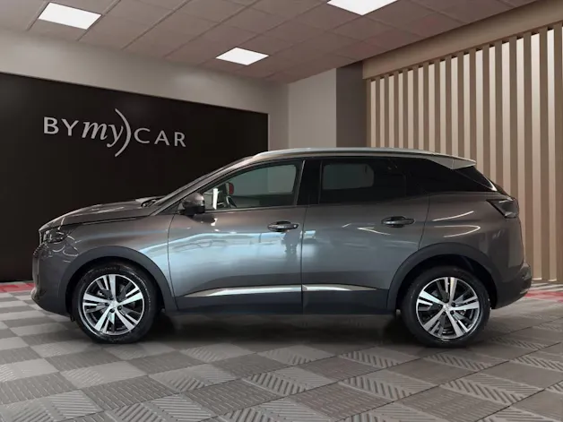 Peugeot 3008 1.2 PureTech Allure Pack EAT8