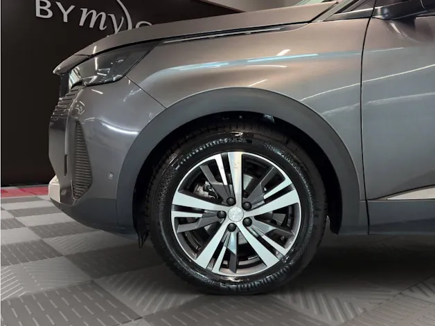 Peugeot 3008 1.2 PureTech Allure Pack EAT8