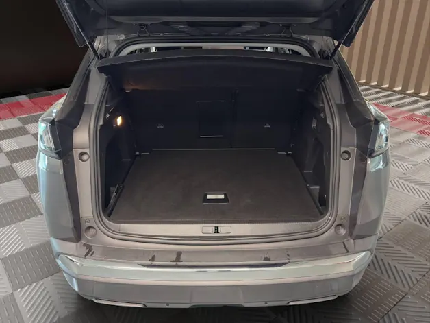 Peugeot 3008 1.2 PureTech Allure Pack EAT8