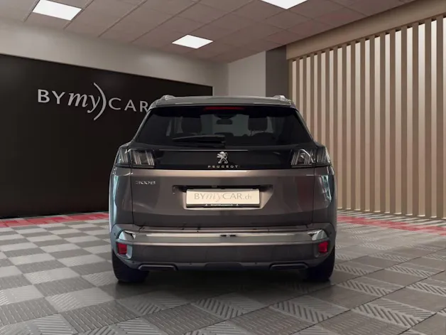 Peugeot 3008 1.2 PureTech Allure Pack EAT8