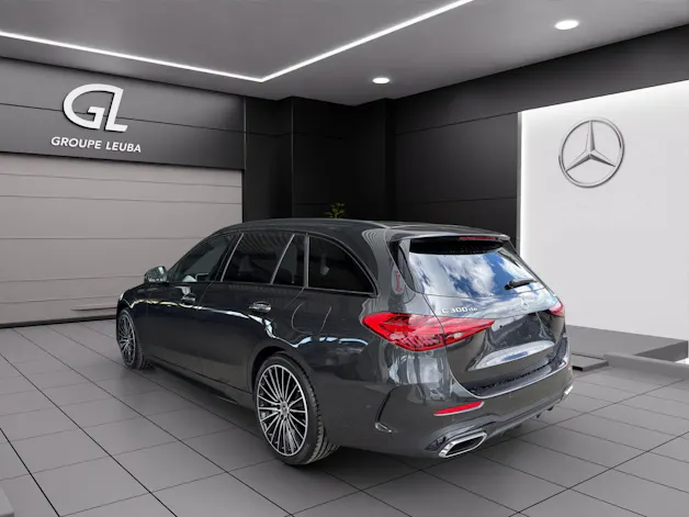Mercedes-Benz C 300de T 4Matic