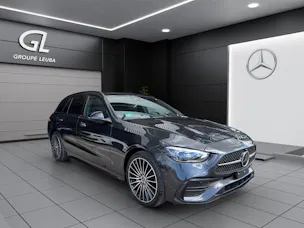 Mercedes-Benz C 300de T 4Matic
