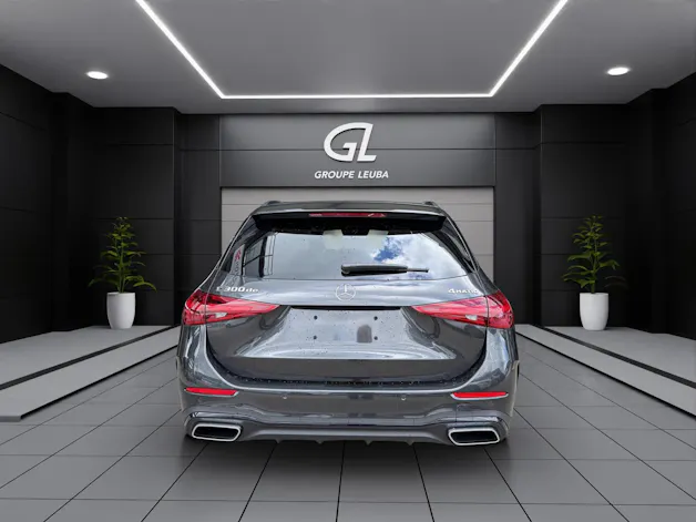Mercedes-Benz C 300de T 4Matic